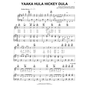 Yaaka Hula Hickey Dula